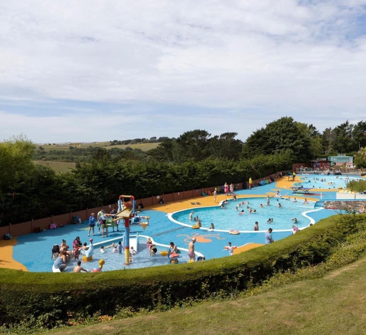 Willows Way Newquay Holiday Park Εξωτερικό φωτογραφία