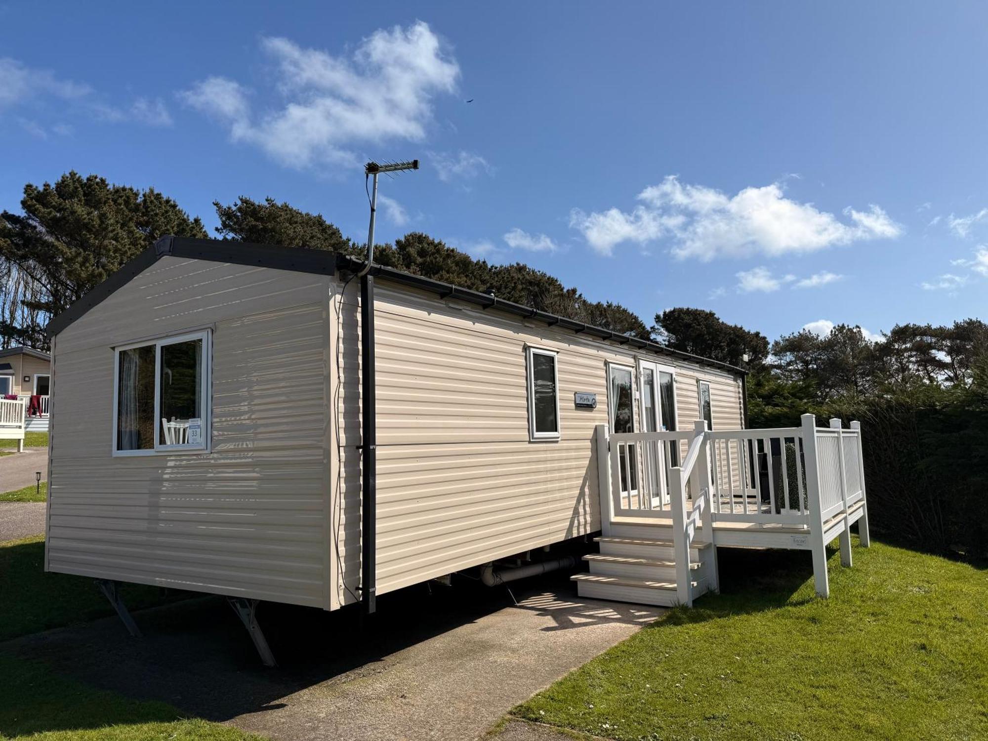 Willows Way Newquay Holiday Park Εξωτερικό φωτογραφία